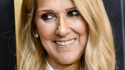 Dion hatte ihre Diagnose 2022 öffentlich gemacht. (Archivbild) (Foto: Evan Agostini/Invision/AP/dpa)