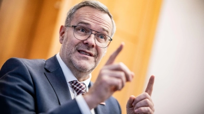 Der Präsident des Zentralverbands des Deutschen Handwerks (ZDH): Jörg Dittrich. (Foto: Michael Kappeler/dpa)