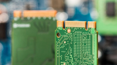 SSDs verteuerten sich durchschnittlich um 25 Prozent. (Foto: Franziska Gabbert/dpa-tmn)