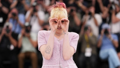 Kristen Stewart bei den Filmfestspielen Cannes. (Archivbild) (Foto: Scott A Garfitt/Invision/AP/dpa)