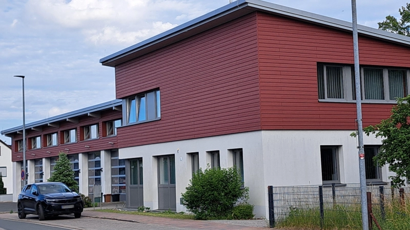 Im Zuge des Feuerwehrbedarfsplanes soll geprüft werden, ob ein Gerätewagen Logistik bei der Wehr in Heilsbronn stationiert werden kann. (Foto: Florian Schwab)