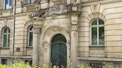 Am Landgericht Ansbach wird es keine neue Verhandlung gegen einen Unternehmer wegen Betrugs geben.  (Foto: Manfred Blendinger)