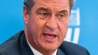 Die CSU will am System gesetzlicher und privater Kassen nicht rütteln. (Foto: Daniel Vogl/dpa)