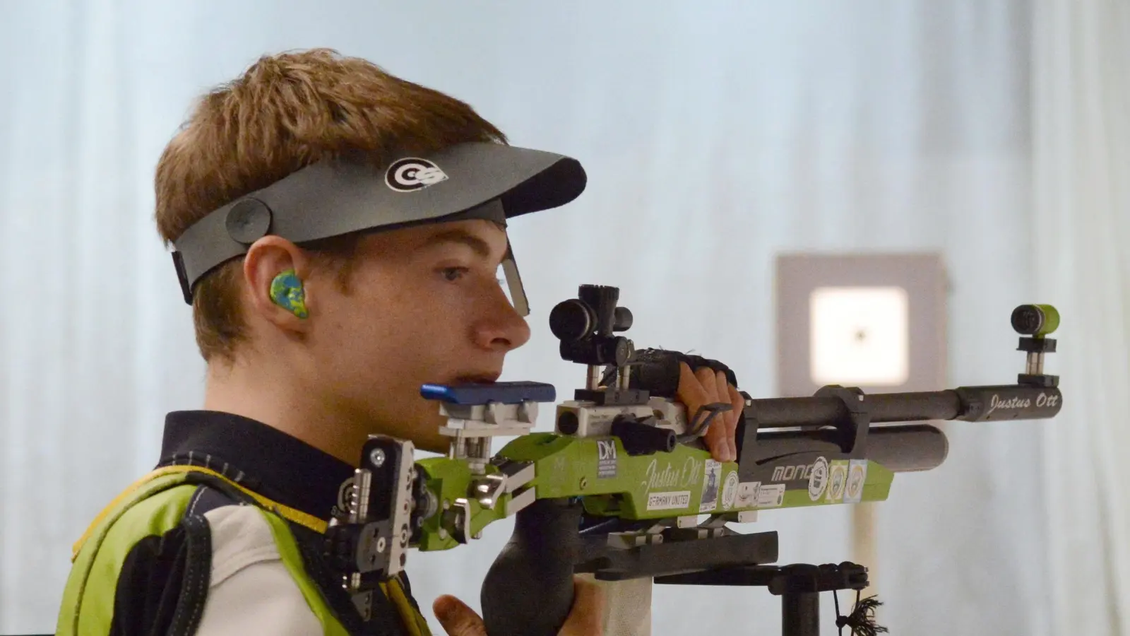 „Das hatten wir uns ganz anders vorgestellt“: Auch der Kadersportler Justus Ott aus Ansbach wird den Verein wechseln. (Foto: Alexander Keck)