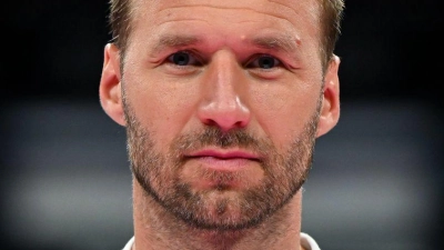 Anton Gavel ist der Trainer des FC Bayern München. (Archivbild) (Foto: Sven Hoppe/dpa)
