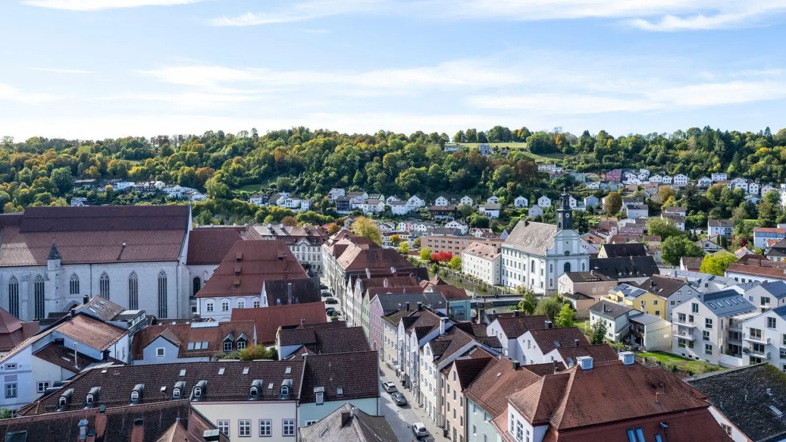 Das Bistum Eichstätt und das Erzbistum Bamberg tauschen kleinere Gebiete. (Archivbild) (Foto: Lennart Preiss/dpa)