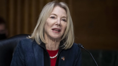 Im Dezember stellte sich Amy Gutmann im amerikanischen Senat einer Anhörung zu ihrer Ernennung. Jetzt ist klar, dass die 72-Jährige als Botschafterin nach Deutschland geht. Dort wartet eine herzliche Einladung aus Feuchtwangen auf sie. Foto: imago images/ZUMA Wire