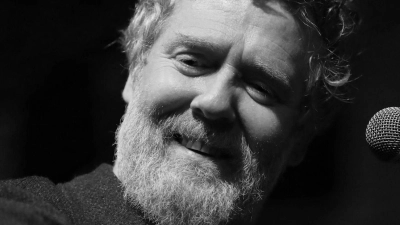 Der Ire Glen Hansard starb im Alter von 56 Jahren.  (Foto: Niall Carson/PA Wire/dpa)