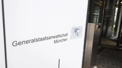 Die Generalstaatsanwaltschaft München ermittelt wegen mehrerer Terror-Verdachtsfälle gegen Teenager. (Archivbild) (Foto: Felix Hörhager/dpa)