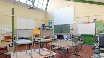 Die Bausubstanz und das Leitungssystem sind marode, die Klassenzimmer nicht mehr zeitgemäß: Dass in der Berufsschule am Beckenweiher eine Erneuerung nötig ist, dessen ist sich die Verwaltung bewusst. (Archivfoto: Jim Albright)