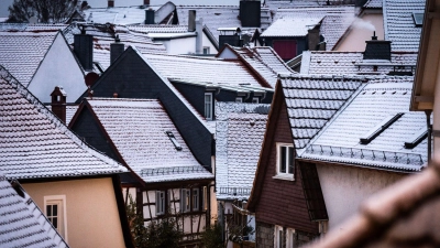 30 Prozent der Befragten sagen: „Wo ich derzeit lebe, ist Heimat für mich“. (Foto: Frank Rumpenhorst/dpa)