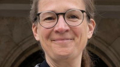 Ann-Katrin Kaufhold ist die neue Vizepräsidentin des Bundesverfassungsgerichts. (Archivfoto) (Foto: C.Olesinski/LMU/dpa)