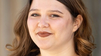 An der Universität Potsdam hat Döling auf Lehramt studiert. (Foto: Fabian Sommer/dpa)