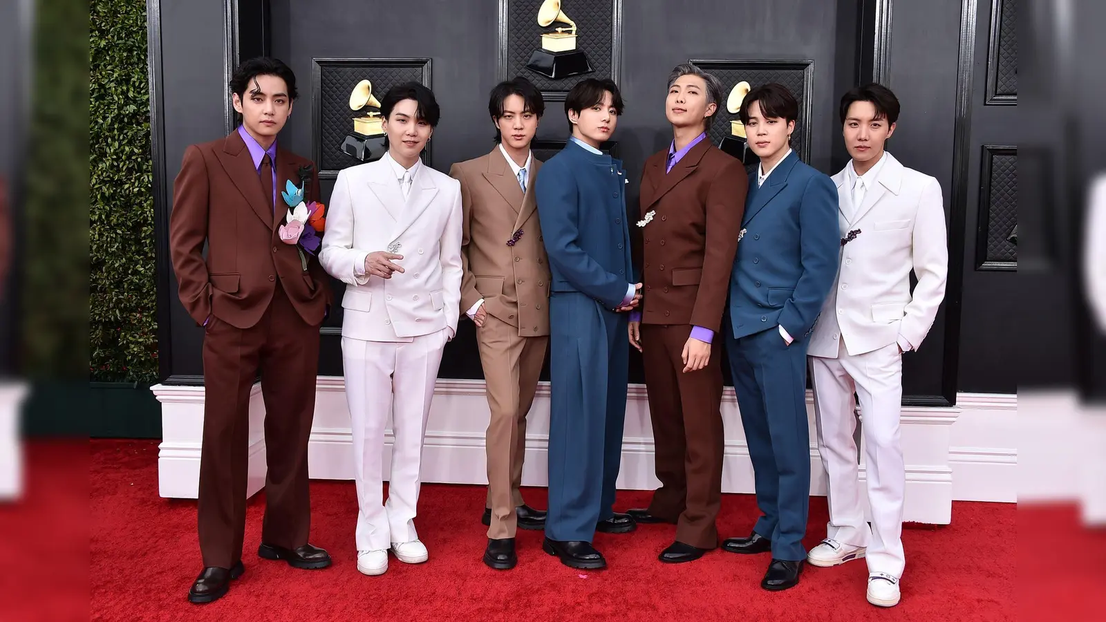 Vier Jahre ist es her, dass es von der südkoreanischen Erfolgsband neue Musik gab. (Archivbild) (Foto: Jordan Strauss/Invision/AP/dpa)