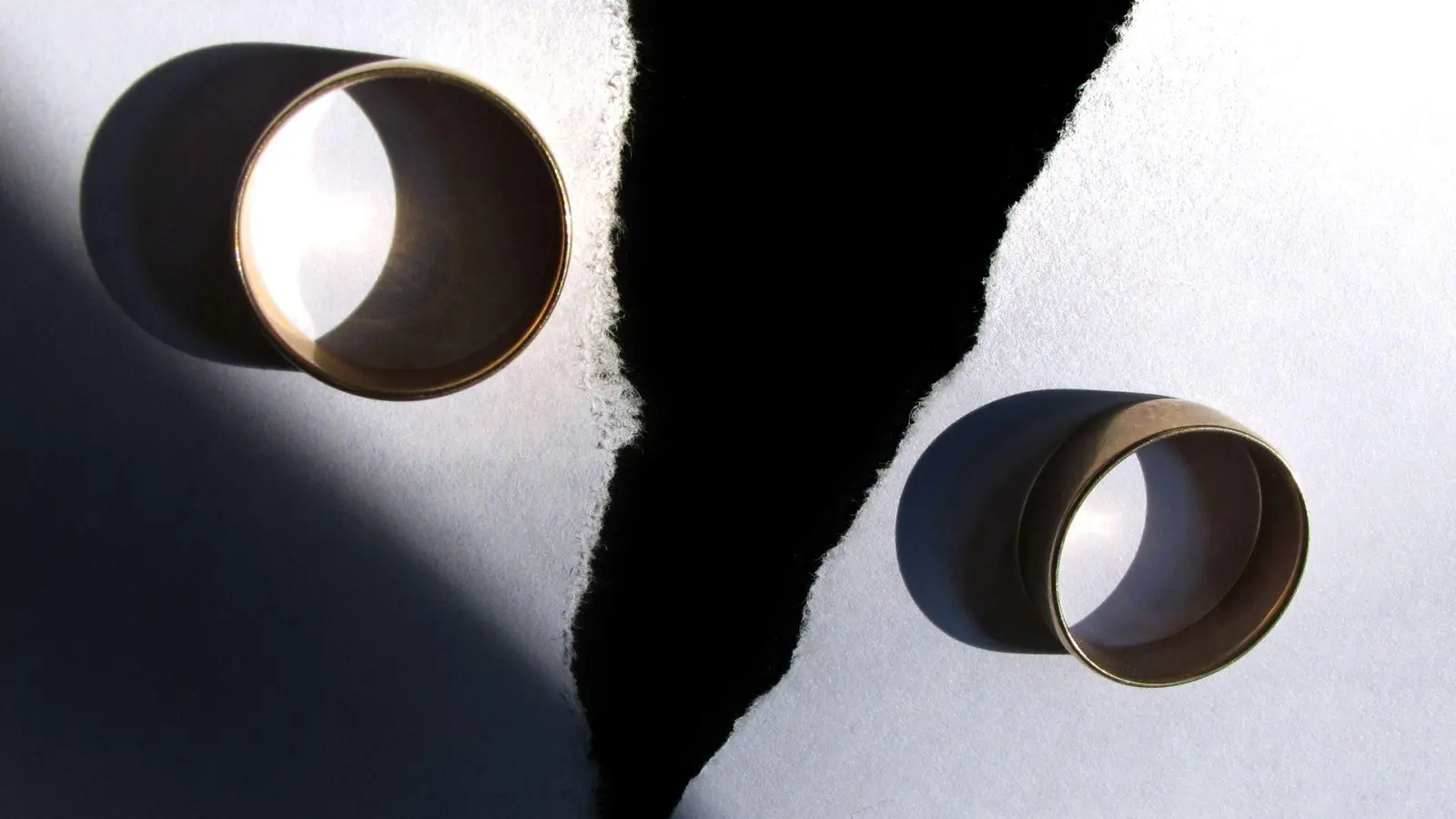 Eine wirtschaftliche Unabhängigkeit nach langer Trennung kann zur Begrenzung des Versorgungsausgleichs führen. (Foto: Karl-Josef Hildenbrand/dpa)