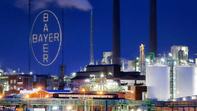 Bayer kämpft immer noch mit den Folgen der Monsanto-Übernahme von 2018. (Archivbild) (Foto: Oliver Berg/dpa)