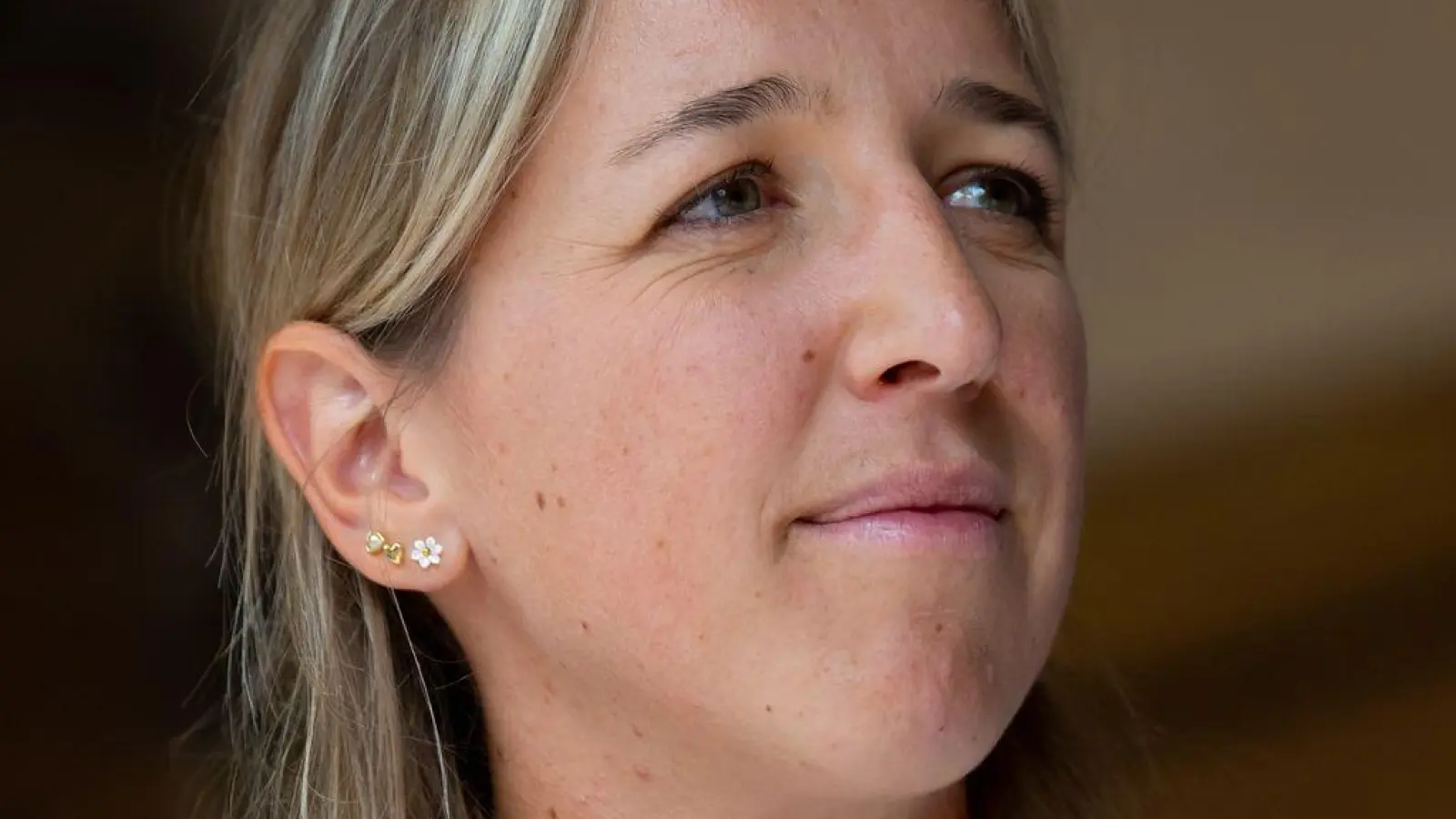 Franziska Preuß wurde deutsche Meisterin in der Verfolgung. (Foto: Sven Hoppe/dpa)