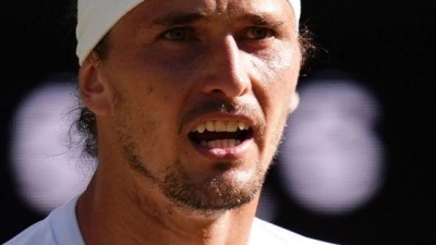 Alexander Zverev erfüllte seine nächste Pflichtaufgabe. (Foto: John Walton/PA Wire/dpa)