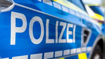 Die Polizei suchte seit Sonntagnachmittag nach der Vermissten. (Symbolbild: David Inderlied/dpa)