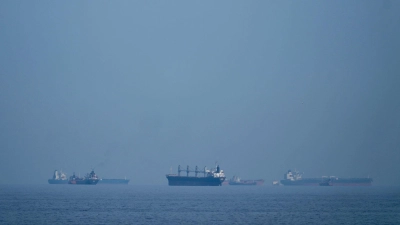 Die Lage am Persischen Golf bleibt unberechenbar. (Archivbild) (Foto: Altaf Qadri/AP/dpa)