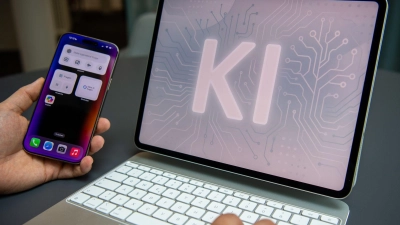 KI bleibt, der Mensch auch: Wer KI-Kompetenzen an den Tag legt, ist für die Zukunft gewappnet. (Foto: Nico Tapia/dpa-tmn)