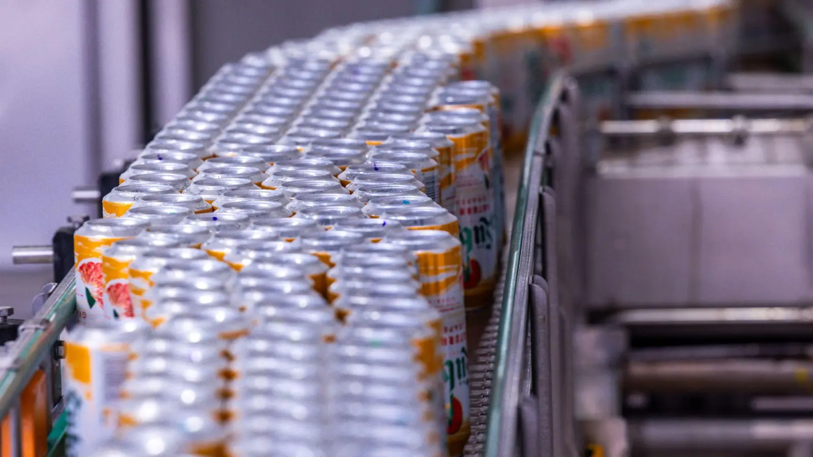 Dosenbier wird wieder häufiger gekauft. (Archivbild) (Foto: Jens Büttner/dpa)