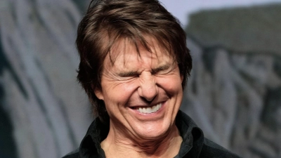 Auch in Deutschland startete der neue Film von Tom Cruise in der vergangenen Woche. (Archivbild) (Foto: Ahn Young-joon/AP/dpa)