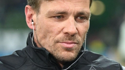 Unter Druck: Werder-Geschäftsführer Clemens Fritz. (Archivbild) (Foto: ---/dpa)