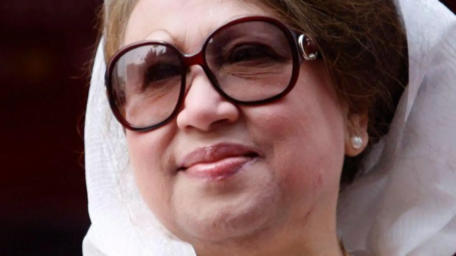 Khaleda Zia, hier auf einem Foto aus dem Jahr 2012 zu sehen, ist im Alter von 80 Jahren gestorben.  (Foto: picture alliance / dpa)