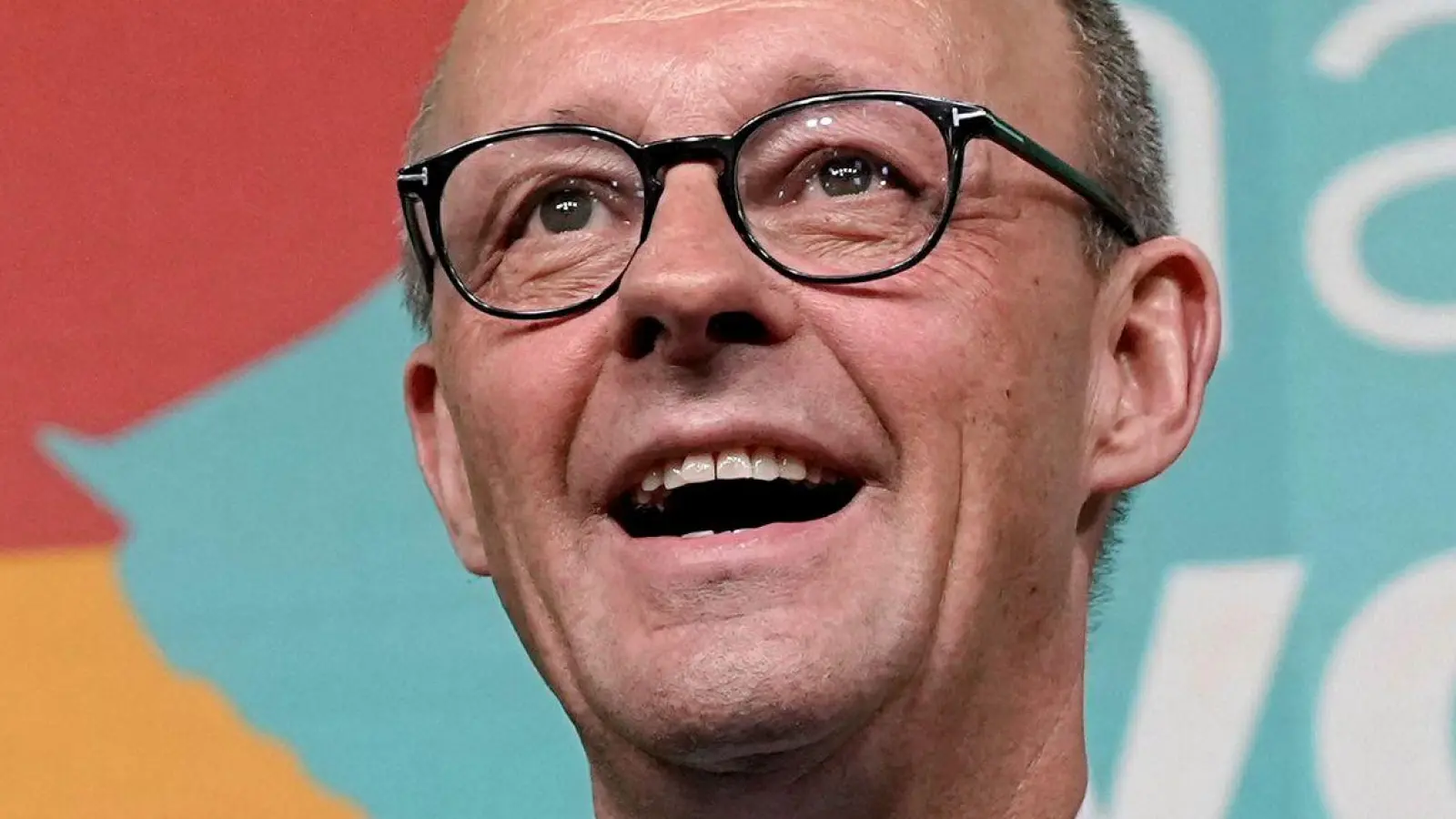 Friedrich Merz (CDU) hat beste Chancen Kanzler zu werden. (Foto: Michael Kappeler/dpa)