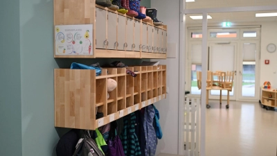 Viele Eltern kennen das: Kaum war der Knirps ein paar Tage in der Kita, ist er schon wieder krank. (Symbolbild) (Foto: Maximilian von Klenze/dpa)