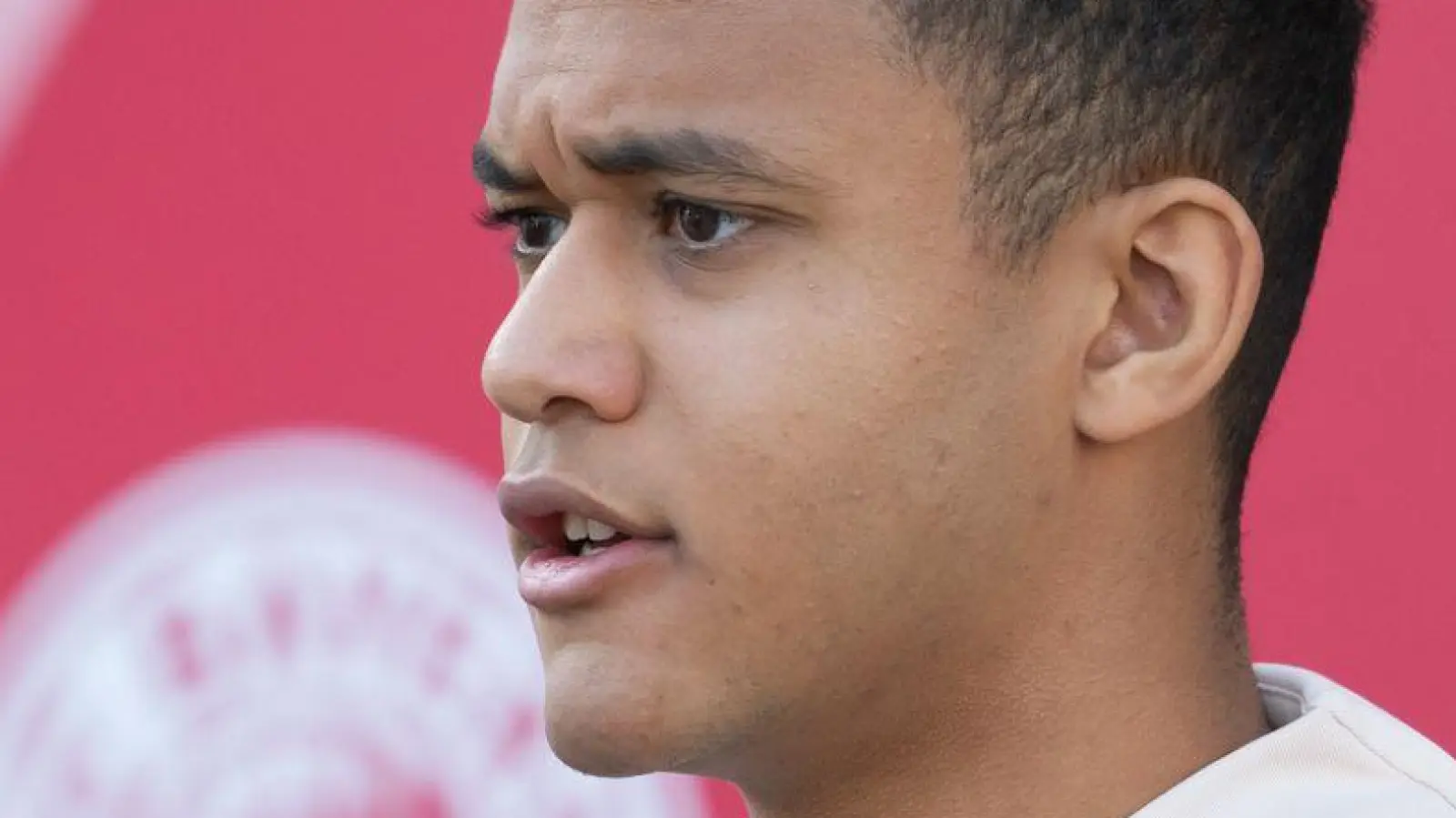 Präsentiert sich laut Klose gut im Training: Bayern-Leihspieler Buchmann. (Archivbild) (Foto: Sven Hoppe/dpa)