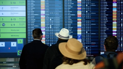 Die Bedrohungslage für Europas digitale Infrastruktur hat sich weiter verschärft. (Foto: Annette Riedl/dpa)