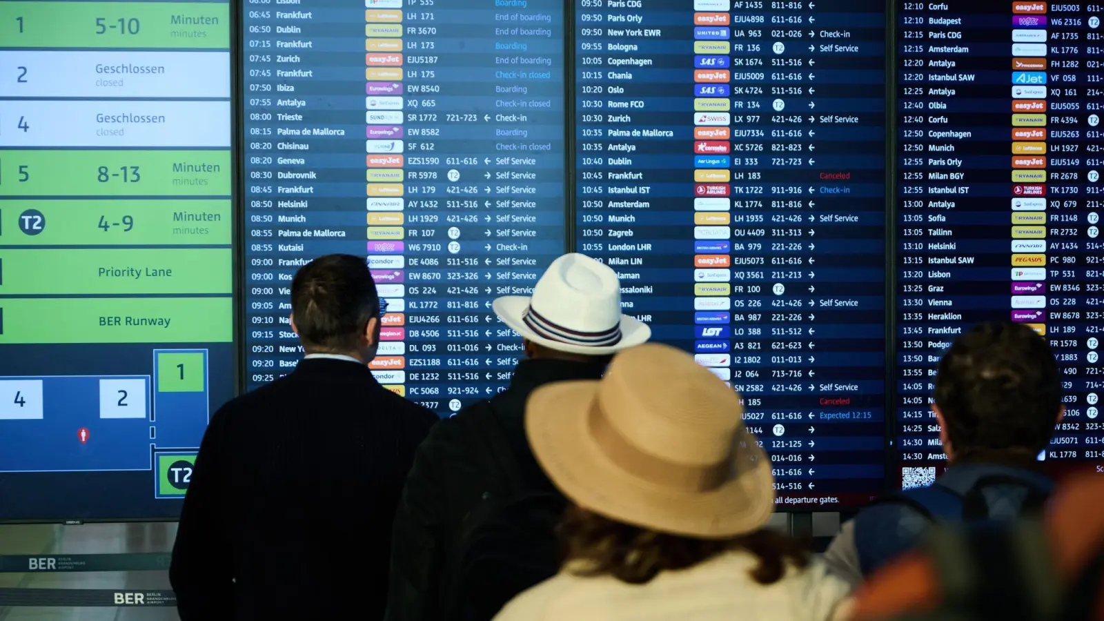 Die Bedrohungslage für Europas digitale Infrastruktur hat sich weiter verschärft. (Foto: Annette Riedl/dpa)