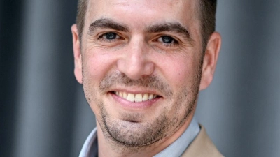 Philipp Lahm sei eine der prägendsten Persönlichkeiten des deutschen Fußballs, begründete das Bundespräsidialamt. (Archivbild) (Foto: Britta Pedersen/dpa)