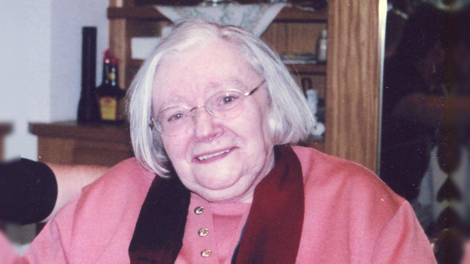 Erinnerung an eine Mutmacherin: Luise Habel wäre jetzt 100 Jahre alt ...