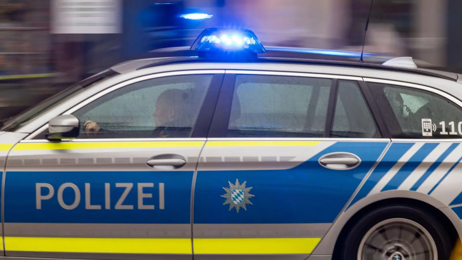 Der 21-Jährige ist zu betrunken für einen Alkoholtest. (Symbolbild) (Foto: Peter Kneffel/dpa)