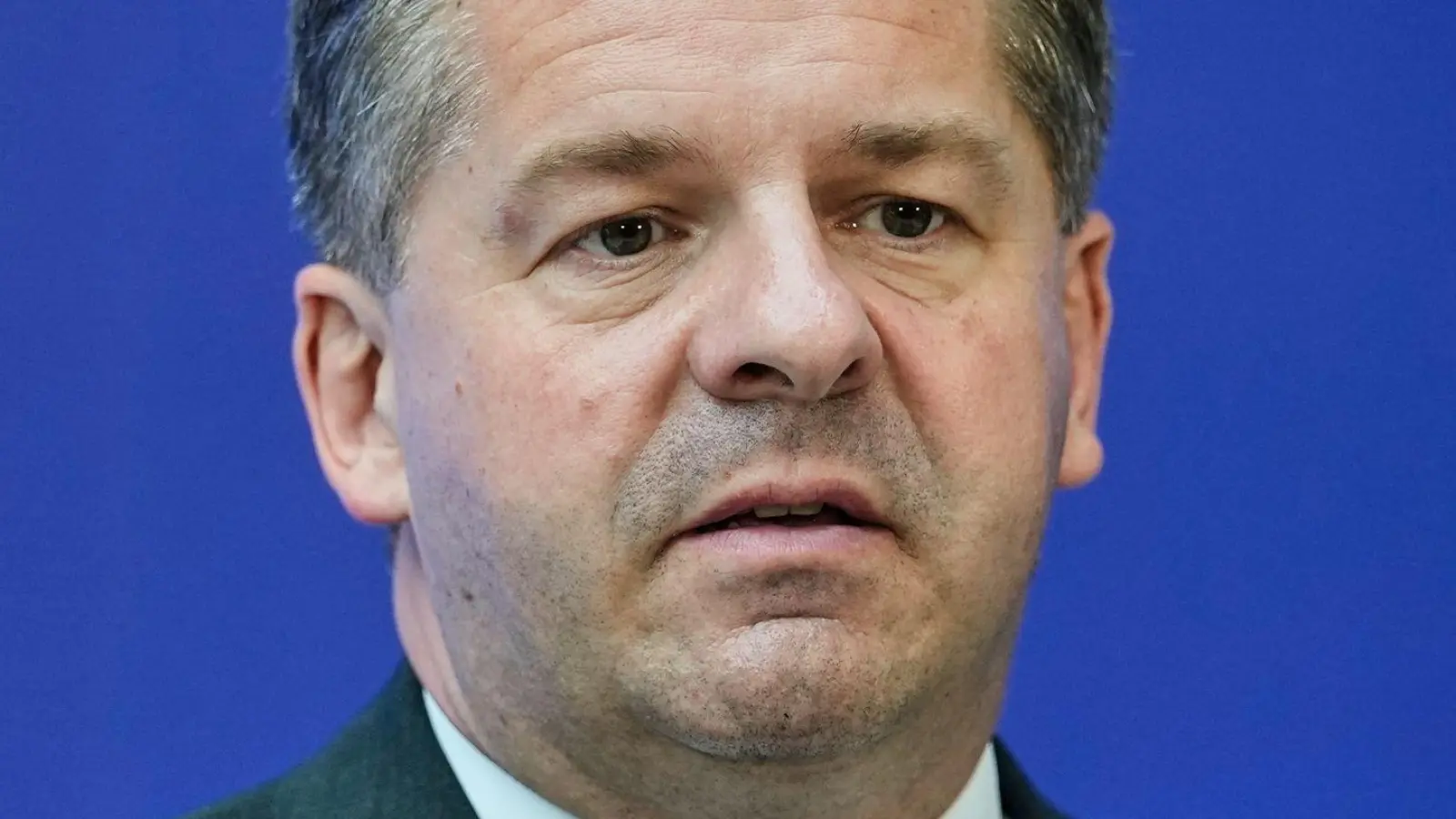 „Ich werde nicht zur AfD und nicht zur Linkspartei gehen und um Stimmen bitten“, sagte Sven Schulze (CDU). (Archivbild) (Foto: Matthias Schrader/Pool AP/AP Photo/Matthias Schrader)