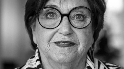 Sie war eine Vorreiterin des feministischen Aktionismus: Valie Export ist mit 85 Jahren gestorben. (Foto: Monika Skolimowska/dpa)