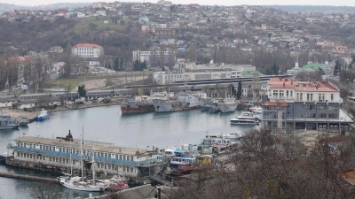 In Sewastopol wurde nach Angaben der Besatzungsverwaltung ein historisches Museum getroffen. (Archivbild) (Foto: Ulf Mauder/dpa)