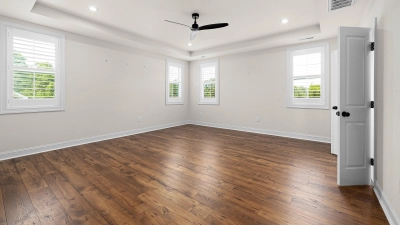 Holzböden schaffen eine gemütliche Atmosphäre. (Foto: Pexels)