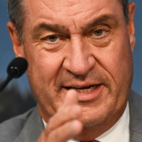 CSU-Chef Söder nimmt den Koalitionspartner SPD im Bund in die Pflicht. (Archivbild) (Foto: Sven Hoppe/dpa)