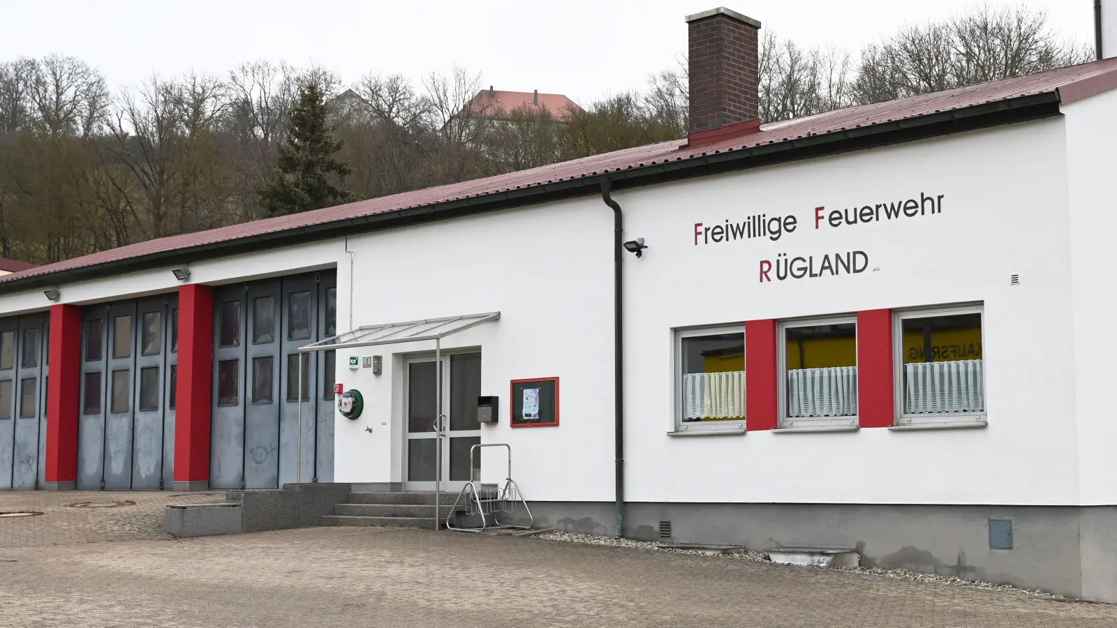 Das neue Löschfahrzeug für die Freiwillige Feuerwehr ist laut dem Bürgermeister eine gern getätigte Investition.  (Foto: Luca Paul)