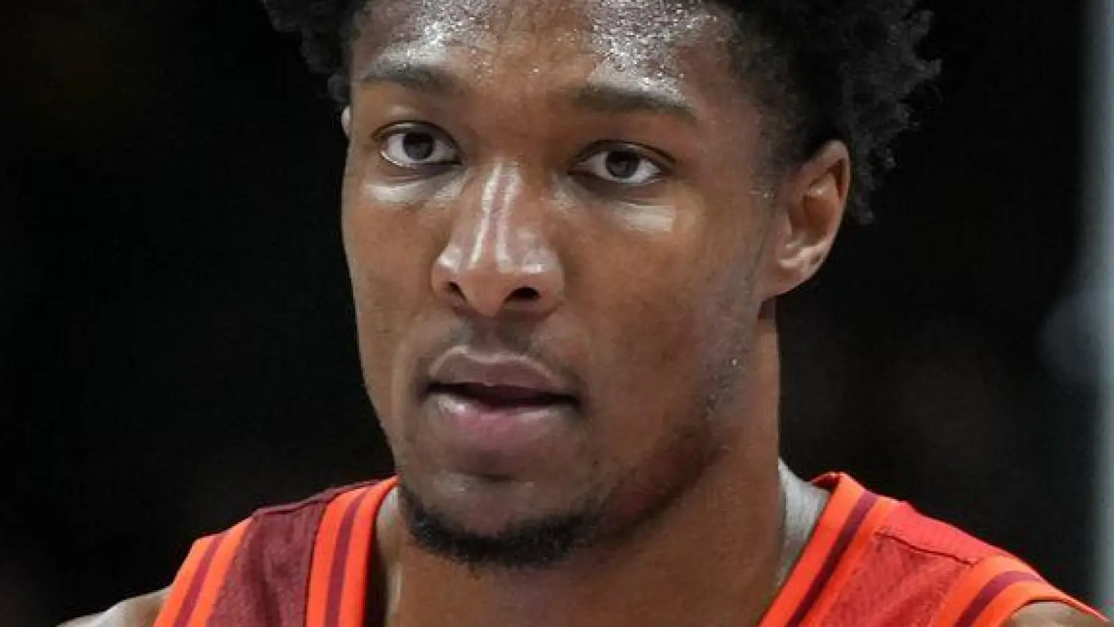 David McCormack zeigte eine überragende Leistung. (Archivbild) (Foto: Soeren Stache/dpa)