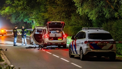 Die Schüsse in dem Dorf Overasselt fielen am Dienstag. (Archivbild) (Foto: Avcam/Presseagentur Heitink/ANP/dpa)