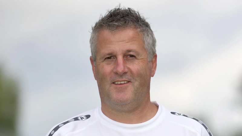 Thomas Seibold trainierte zuletzt in der Saison 2019/21 die SG Herrieden, nun ist er zurück beim Bezirksligisten. (Archivbild: Martin Rügner)
