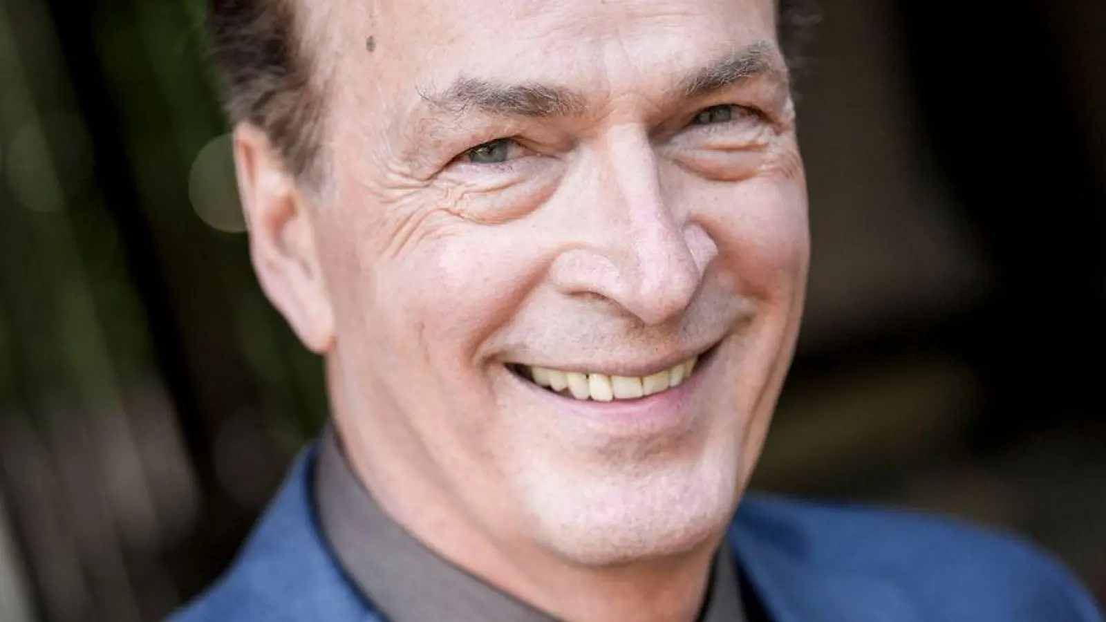 Herbert Knaup zieht es kaum mehr ins Allgäu, wo er geboren wurde. (Archivbild) (Foto: Christian Charisius/dpa)