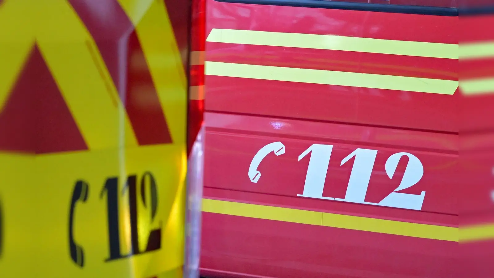 Die Feuerwehr musste den Tunnel sperren. (Symbolbild)  (Foto: Malin Wunderlich/dpa)