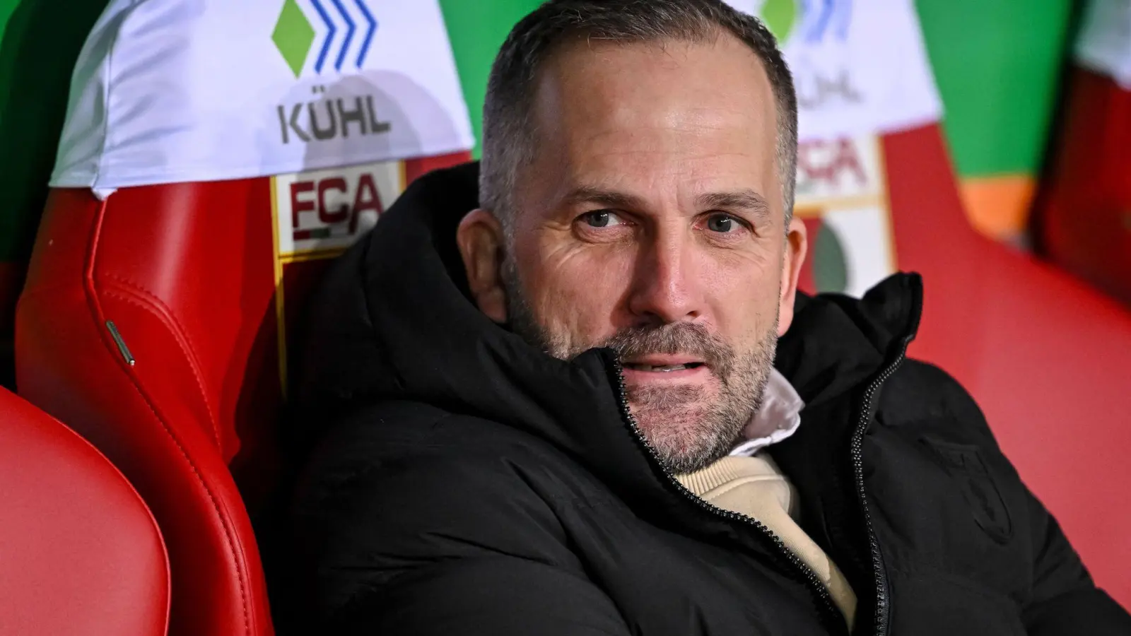 Manuel Baum ist froh über das Ende der Winter-Transferperiode. (Archivbild) (Foto: Harry Langer/dpa)