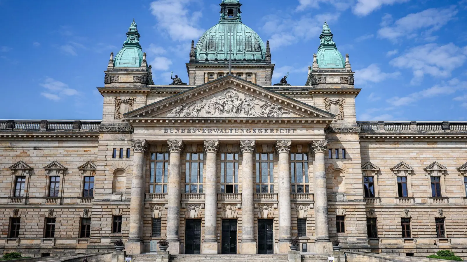 Das Bundesverwaltungsgericht hat über das „Hammerskins“-Verbot entschieden. (Archivbild) (Foto: Jan Woitas/dpa)